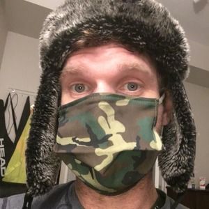 Meet your Posher, Rick